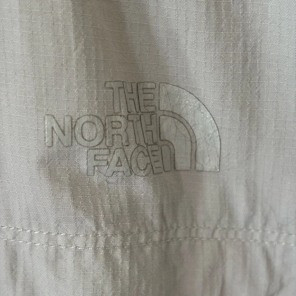 The North Face Men's Gray Button-Down Shirt